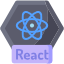 react